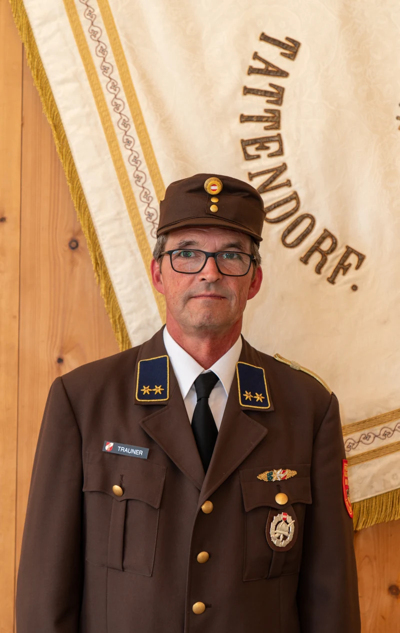 OV Bernhard Trauner